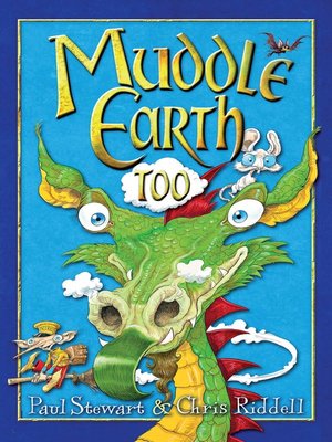 cover image of Muddle Earth Too